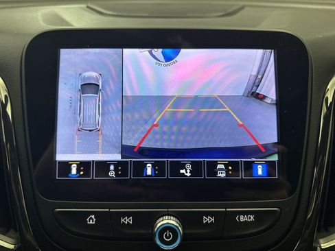 Used 2022 Chevrolet Equinox RS w/ RS Leather Package image 28