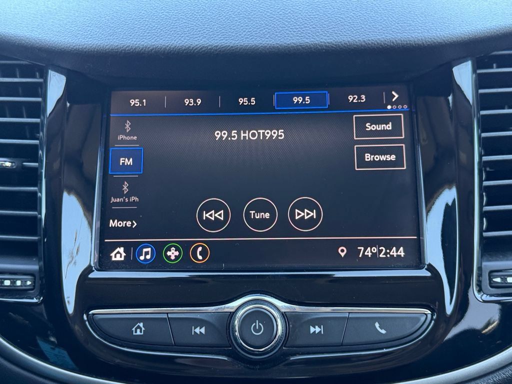 Used 2020 Chevrolet Trax LS w/ Tint and Cruise Package FWD image 14