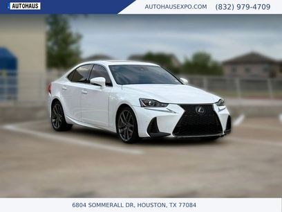 Used 2018 Lexus IS 300 F Sport