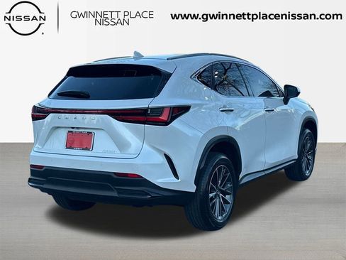 Used 2025 Lexus NX 250 FWD w/ Premium Package image 5