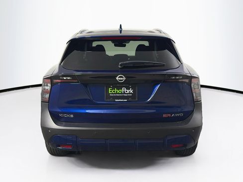 Used 2025 Nissan Kicks SR w/ Illumination Package AWD/4WD image 7