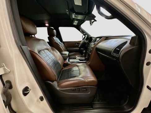 Used 2020 Nissan Armada Platinum w/ Platinum Reserve Package AWD/4WD image 35