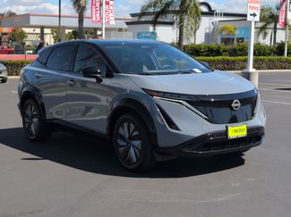 Used 2025 Nissan Ariya AWD video 2
