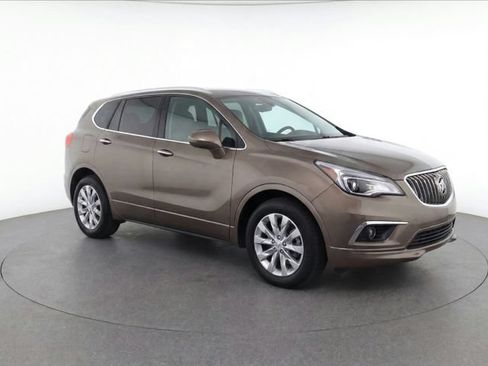 Used 2017 Buick Envision Essence FWD image 41