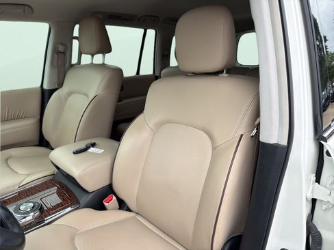 Used 2020 Nissan Armada SL w/ Premium Package RWD image 18
