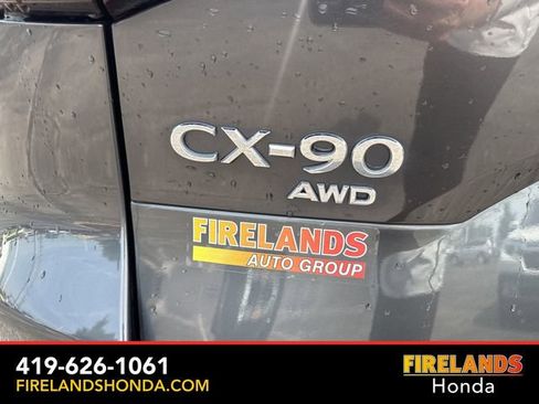 Used 2024 MAZDA CX-90 3.3 Turbo w/ Preferred Package AWD/4WD image 47