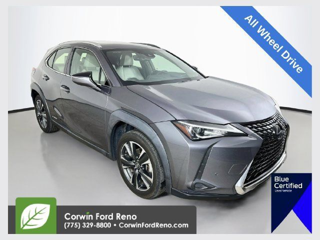 Used 2020 Lexus UX 250h w/ Premium Package AWD/4WD 360° Tour