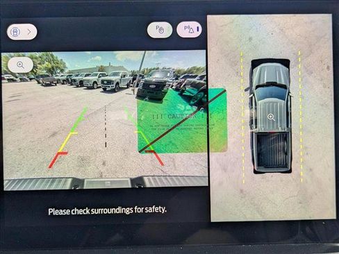 New 2025 Ford F150 Lariat w/ Equipment Group 501A Mid image 13