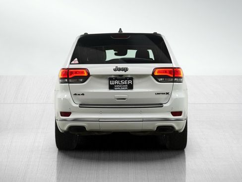 Used 2019 Jeep Grand Cherokee Limited X image 5