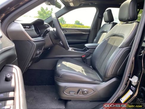 New 2026 Jeep Grand Cherokee L 4WD image 26