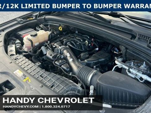 Used 2022 Jeep Grand Cherokee L Laredo image 60