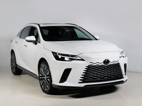 Used 2023 Lexus RX 350 Premium Plus w/ Cold Area Package FWD image 7