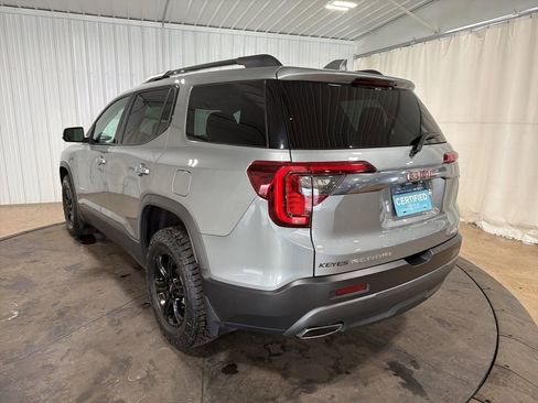 Certified 2023 GMC Acadia AT4 w/ Preferred Package image 6