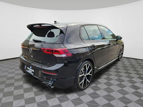 Certified 2024 Volkswagen Golf R AWD/4WD image 4