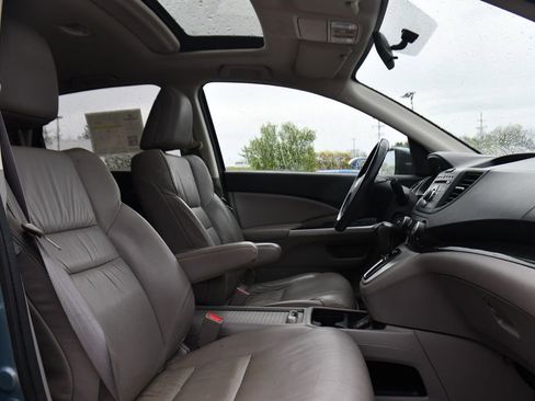 Used 2014 Honda CR-V EX-L image 14