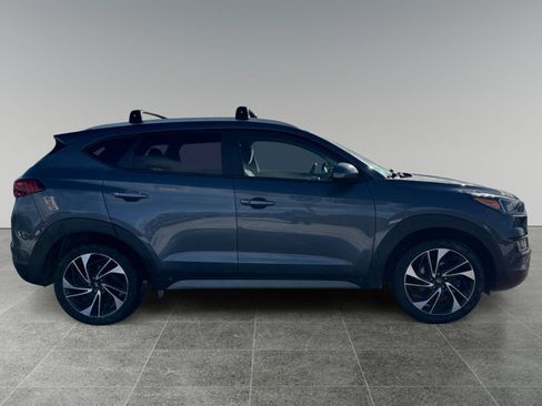 Certified 2021 Hyundai Tucson Sport image 6