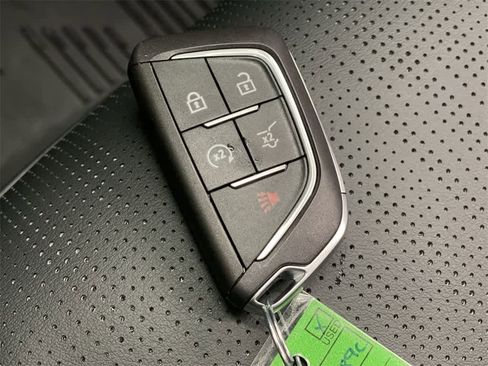 Certified 2024 Cadillac Lyriq Luxury w/ LPO, Floor Liner Package image 28