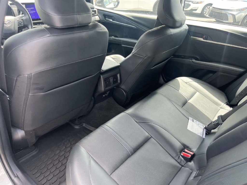 Certified 2025 Toyota Camry XSE FWD image 17