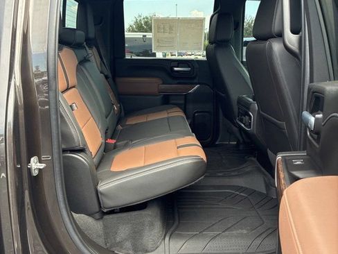 Used 2021 Chevrolet Silverado 3500 High Country AWD/4WD image 13