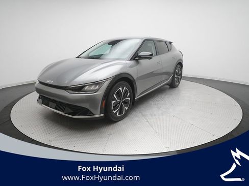 Certified 2024 Kia EV6 Wind w/ Wind Technology Package image 1