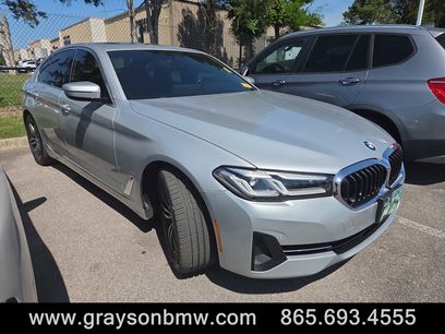 Used 2021 BMW 540i xDrive w/ Premium Package