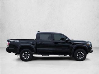 Used 2023 Toyota Tacoma TRD Off-Road w/ Technology Package AWD/4WD video 4