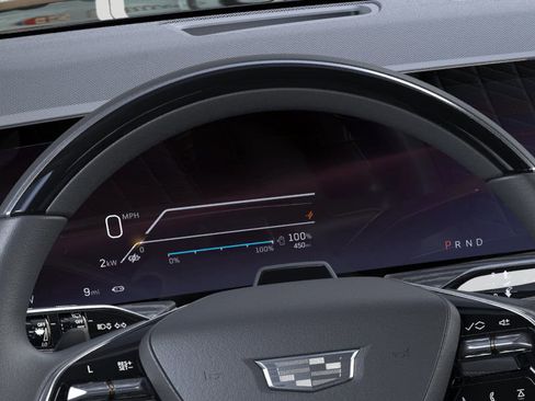 New 2025 Cadillac Escalade IQ Luxury 1 image 45