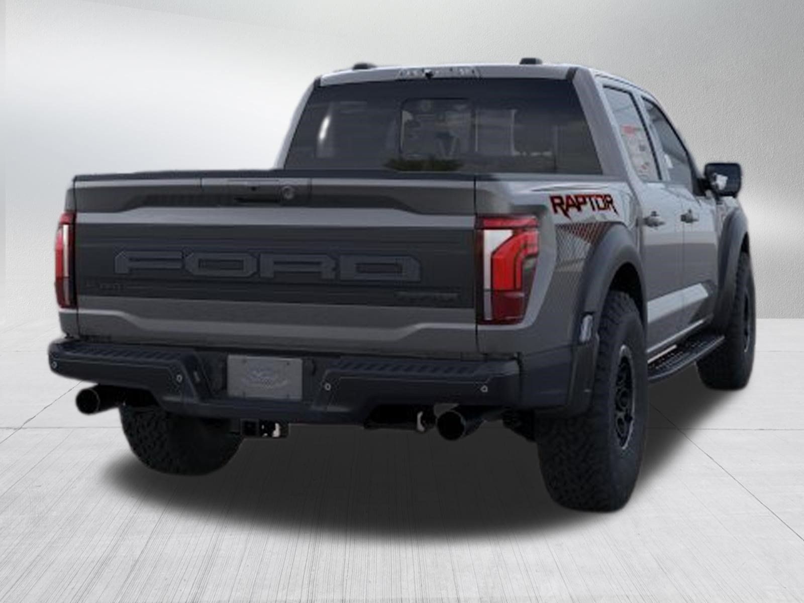 New 2026 Ford F150 Raptor AWD/4WD image 8