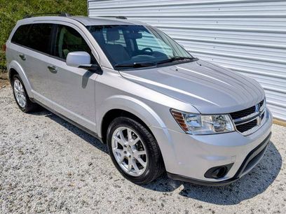 Used 2011 Dodge Journey Crew w/ Flexible Seating Group