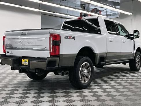 Used 2026 Ford F250 King Ranch AWD/4WD image 14