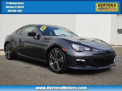 Used 2016 Subaru BRZ Premium