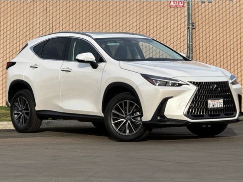 Certified 2024 Lexus NX 350h AWD image 2