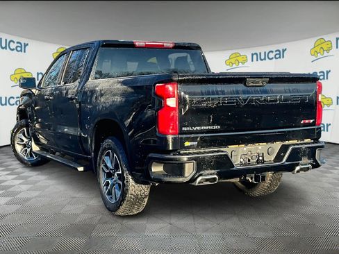 Used 2022 Chevrolet Silverado 1500 RST w/ Z71 Off-Road Package image 4