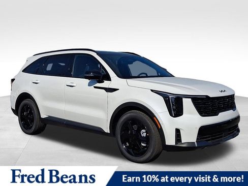 New 2026 Kia Sorento SX Prestige AWD/4WD image 1