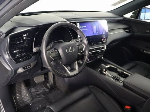 Certified 2025 Lexus RX 450h AWD w/ Convenience Package image 7