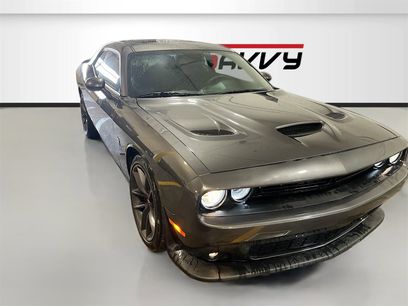 Used 2019 Dodge Challenger R/T Scat Pack