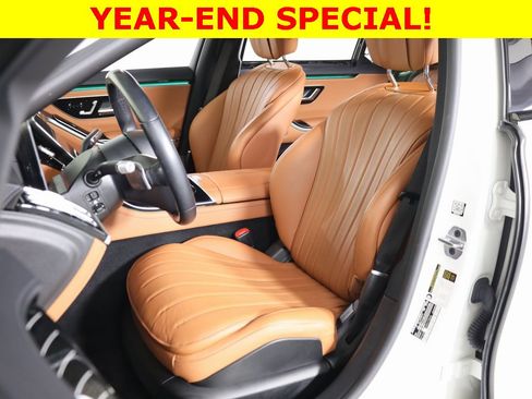 Certified 2023 Mercedes-Benz S 500 4MATIC image 22