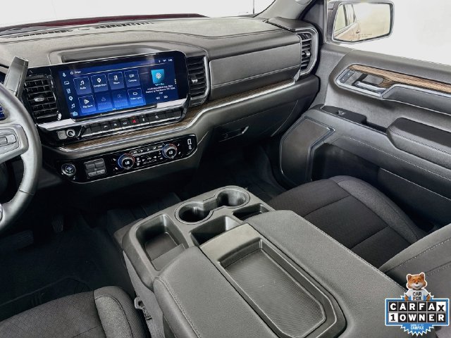 Used 2024 Chevrolet Silverado 1500 RST w/ Z71 Off-Road Package AWD/4WD image 25