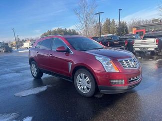 Used 2015 Cadillac SRX Luxury video 2