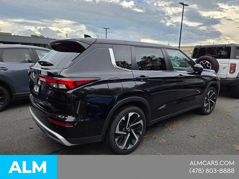 Used 2024 Mitsubishi Outlander SE FWD image 22