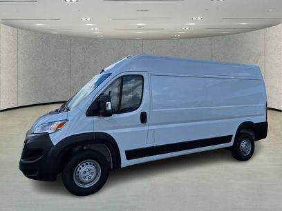 Used 2025 RAM ProMaster 2500