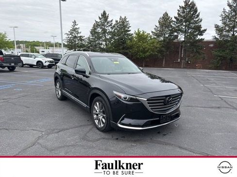 Used 2019 MAZDA CX-9 Signature AWD/4WD image 1