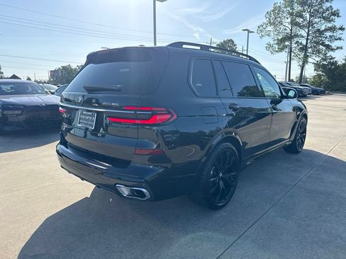 Used 2026 BMW X7 xDrive40i w/ M Sport Package AWD/4WD image 5