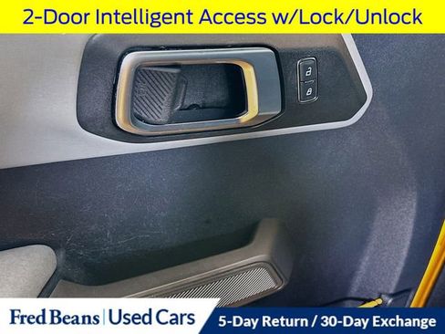 Certified 2021 Ford Bronco Badlands image 23