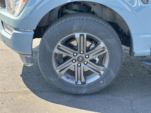 Used 2023 Ford F150 XLT w/ Equipment Group 302A High AWD/4WD image 8