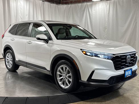 Used 2024 Honda CR-V EX-L image 7