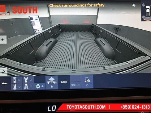 New 2026 Toyota Tundra Platinum AWD/4WD image 22