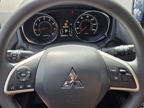 New 2026 Mitsubishi Outlander Sport ES AWD/4WD image 12
