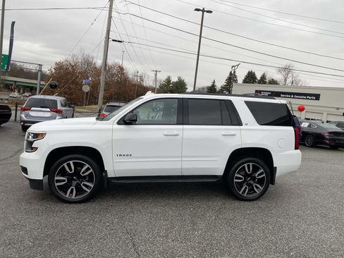 Used 2018 Chevrolet Tahoe LT w/ RST Edition image 2