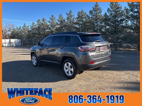 Used 2019 Jeep Compass Latitude w/ Safety & Security Group image 4